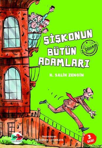 Şişkonun Bütün Adamları 2.Dönem H. Salih Zengin